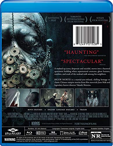 Rigor Mortis (2013) [Blu-Ray]^Rigor Mortis