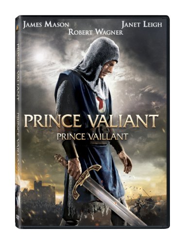 Prince Vaillant (Bilingue)