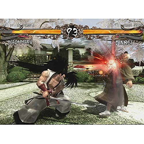 Samurai Shodown Sen - Xbox 360 Standard Edition