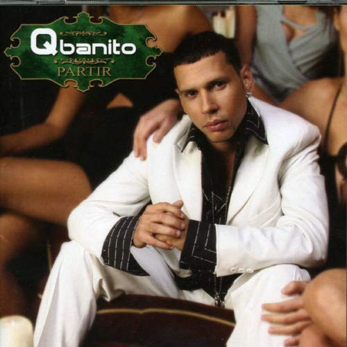 Qbanito / Partir - CD (Used)