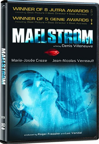 Maelstrom - DVD