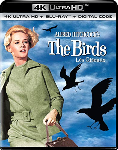 The Birds - 4K/Blu-Ray (Used)