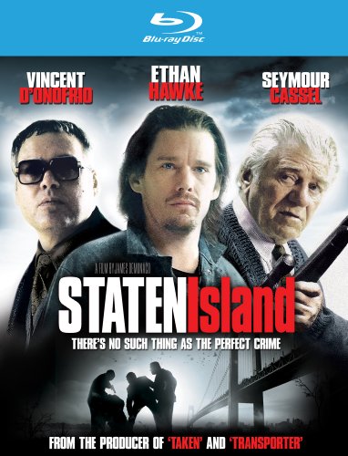 Staten Island - Blu-Ray