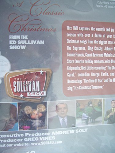 A Classic Christmas - The Ed Sullivan Show [Import]