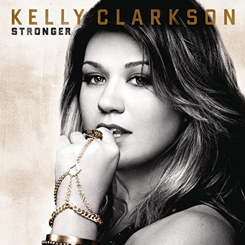 Kelly Clarkson / Stronger - CD