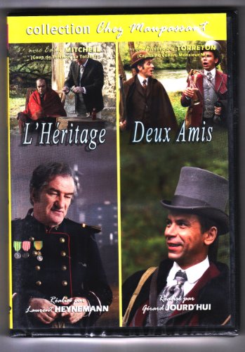 L'Héritage / Deux Amis - DVD (Used)