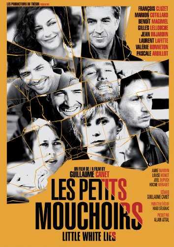 Les petits mouchoirs - DVD