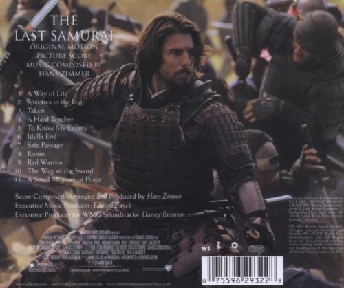 Soundtrack / The Last Samurai - CD (Used)