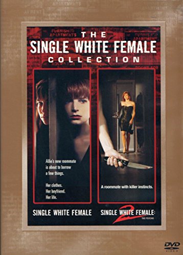 Collection de films de la femme blanche célibataire - DVD