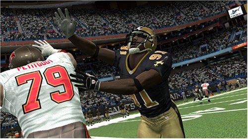 Madden NFL 08 - PlayStation 3