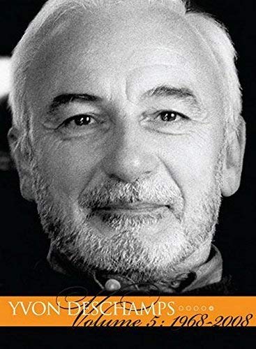 Yvon Deschamps / L'Integrale V5 - DVD (Used)