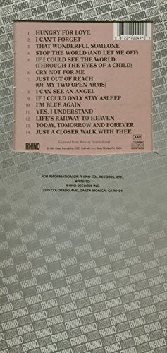 Hungry for Love: First Records 2