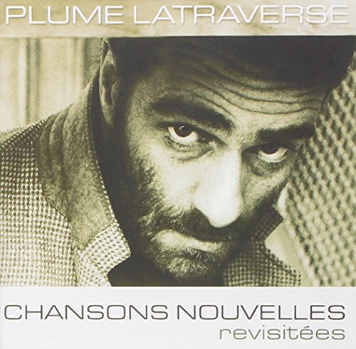 Plume Latraverse / Chansons Nouvelles - CD (Used)