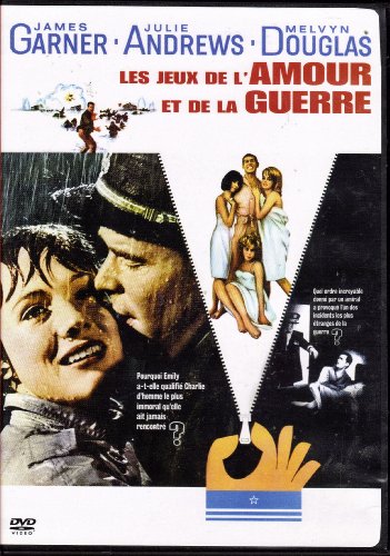 Les Jeux De L'Amour Et De La Guerre - DVD (Used)