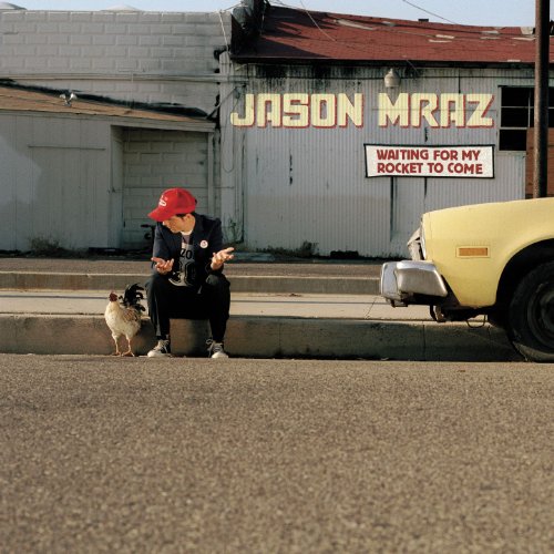 Jason Mraz / Waiting for My Rocket to Come - CD (Occasion)