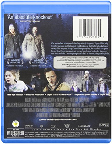 Winter's Bone [Blu-ray]