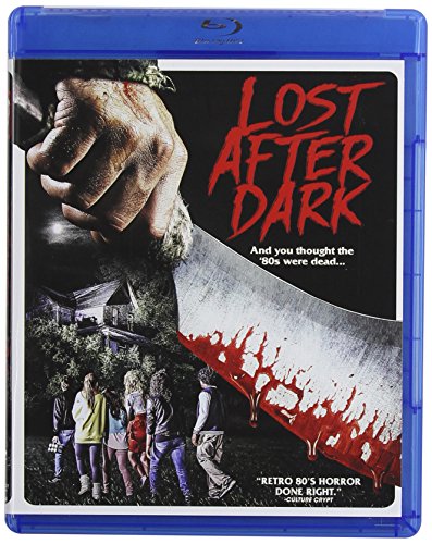 Lost After Dark [Blu-ray]