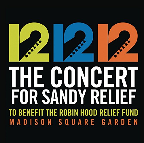 Variés / 12-12-12 The Concert For Sandy Relief - CD (Used)