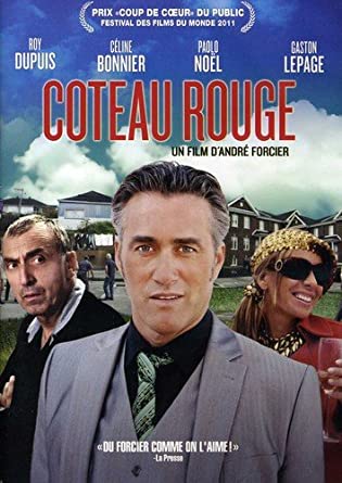 Coteau Rouge - DVD