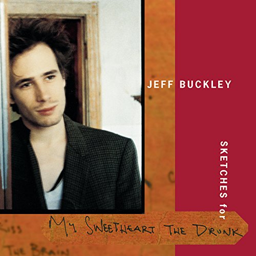 Jeff Buckley / Sketches For My Sweetheart The Drunk - CD (Used)