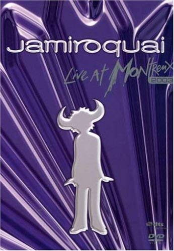 Jamiroquai / Live At Montreux - DVD (Used)