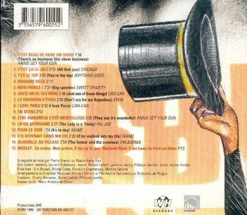 Chante Broadway