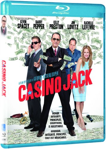 Casino Jack / Casino Jack (Bilingual) [Blu-ray]