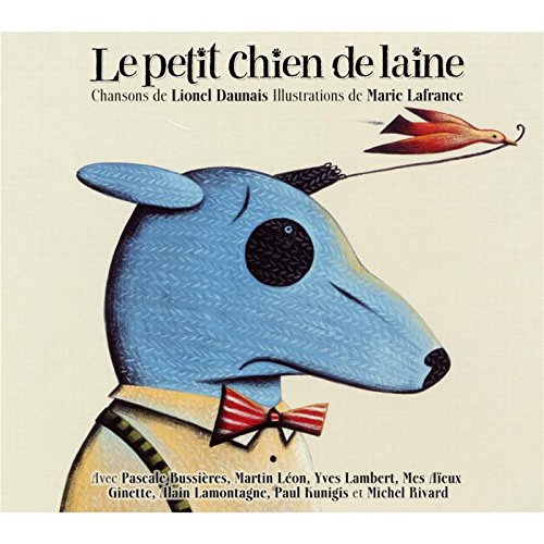 Various / Le Petit Chien De Laine - CD (Used)