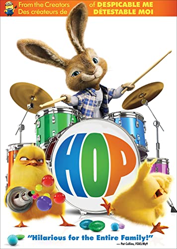 Hop - DVD (Occasion)