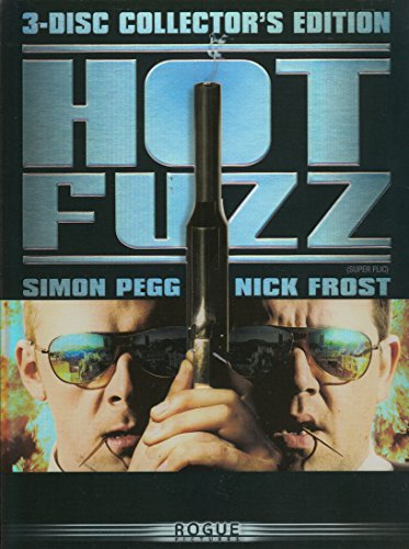 Hot Fuzz (3-Disc Collector's Edition) - DVD (Used)