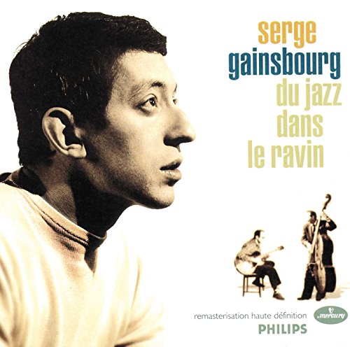 Serge Gainsbourg / Du Jazz Dans Le Ravin - CD (Occasion)