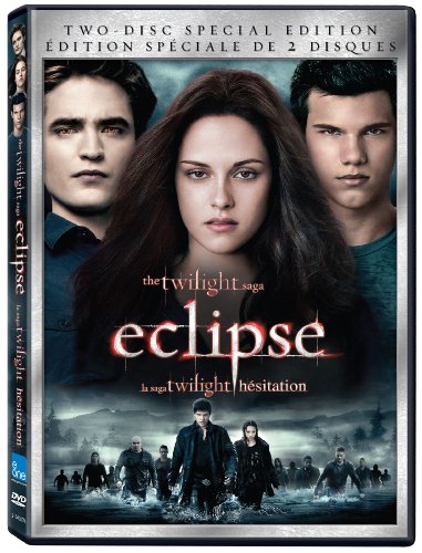 The Twilight Saga: Eclipse (2-Disc Special Edition) - DVD (Used)