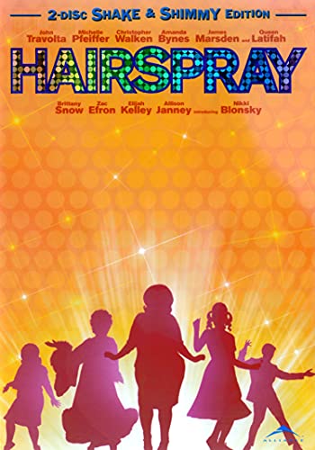 Hairspray (Widescreen 2-Disc Edition) - DVD