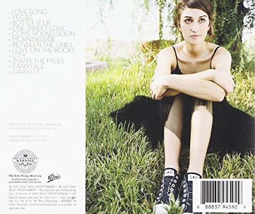 Sara Bareilles / Little Voice - CD (Used)