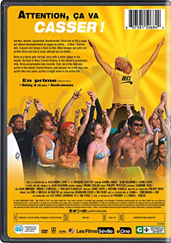 Brice De Nice - DVD