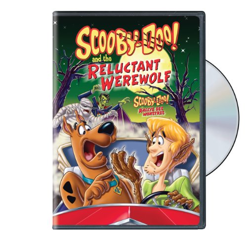Scooby-Doo! and the Reluctant Werewolf (Bilingual)