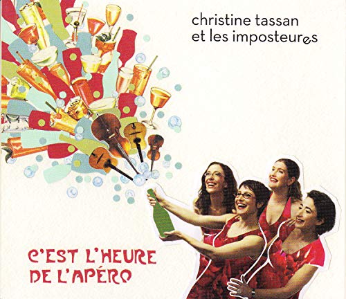 C’est l’Heure de l’Apéro