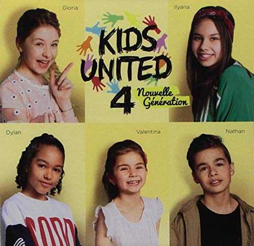 Kids United / Au Bout De Nos Reves - CD