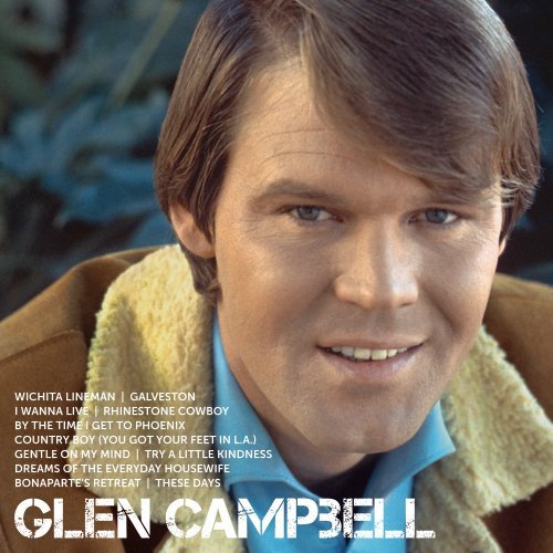 Glen Campbell / ICON: Glen Campbell - CD
