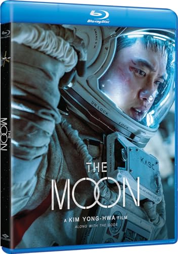 The Moon - Blu-Ray