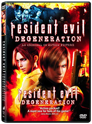 Resident Evil: Degeneration - DVD (Occasion)