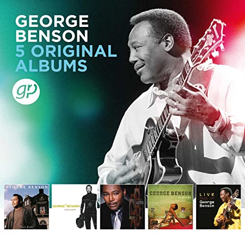 5 Original Albums (5CD)