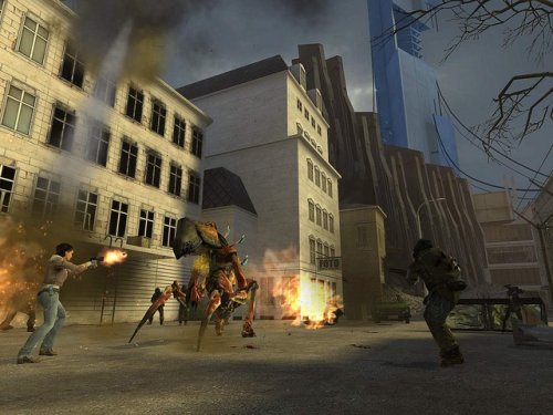 Half Life II : Episode One - French (VF)