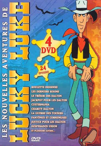 Lucky Luke #2 - DVD (Used)