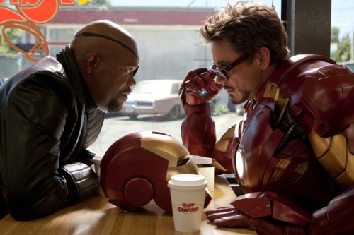 Iron Man 2 - Blu-Ray (Used)