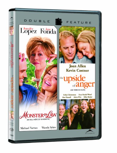 Monster-in-Law / The Upside of Anger (Double Feature)