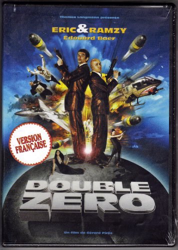 Eric & Ramzy: Double Zero - DVD