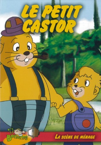 LE PETIT CASTOR: La Scene De Menage - DVD (Used)