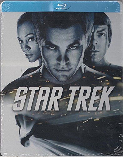 Star Trek - Blu-Ray (Steelbook) (Used)