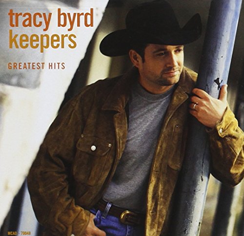 BYRD;TRACY - KEEPERS: GREATEST HITS